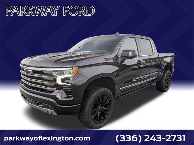2022 Chevrolet Silverado 1500 High Country — Pickup Truck — 31,001 mi — Lexington, NC