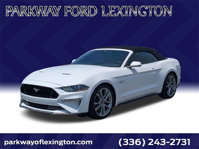 2020 Ford Mustang GT Premium — Convertible — 43,270 mi — Lexington, NC