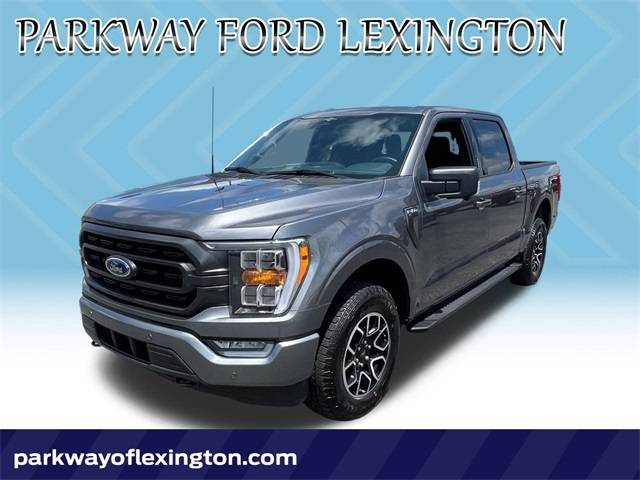 2023 Ford F-150 XLT — Pickup Truck — 17,770 mi — Lexington, NC