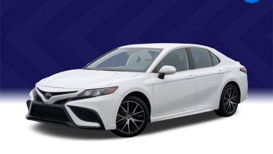 2023 Toyota Camry SE — Sedan — 57,763 mi — Lexington, NC