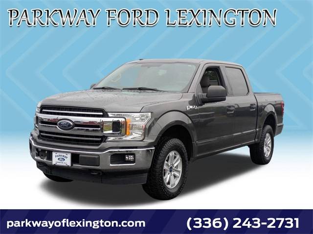 2018 Ford F-150 XLT — Pickup Truck — 99,781 mi — Lexington, NC