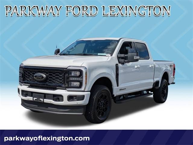 2025 Ford Super Duty F-250 LARIAT — Pickup Truck — 107 mi — Lexington, NC