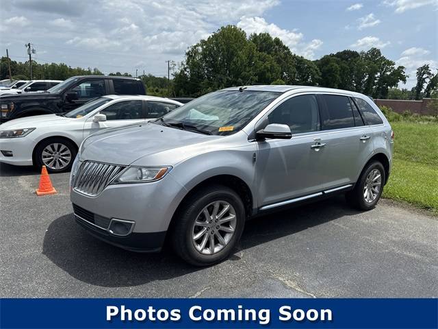 2015 Lincoln MKX FWD — SUV — 117,607 mi — Lexington, NC