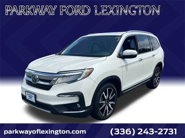 2019 Honda Pilot Elite — SUV — 133,572 mi — Lexington, NC
