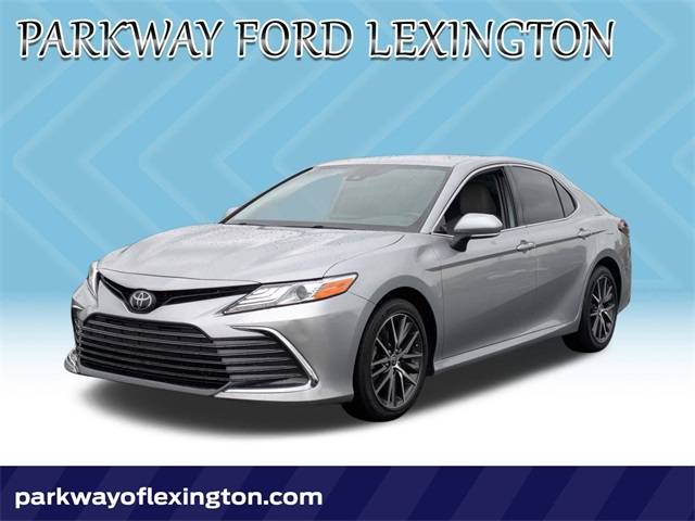 2022 Toyota Camry XLE — Sedan — 47,126 mi — Lexington, NC