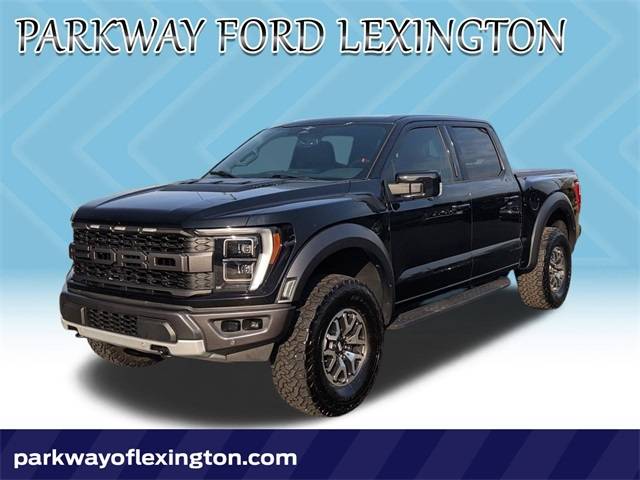 2023 Ford F-150 Raptor — Pickup Truck — 50,500 mi — Lexington, NC