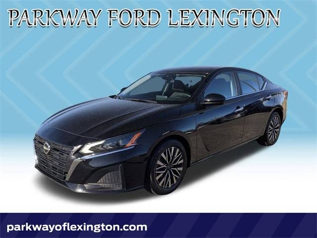 2023 Nissan Altima SV — Sedan — 53,865 mi — Lexington, NC