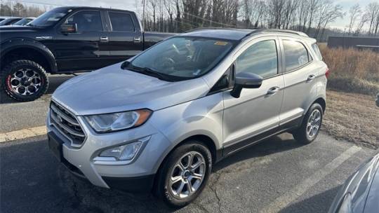 2018 Ford EcoSport SE — SUV — 75,095 mi — Lexington, NC