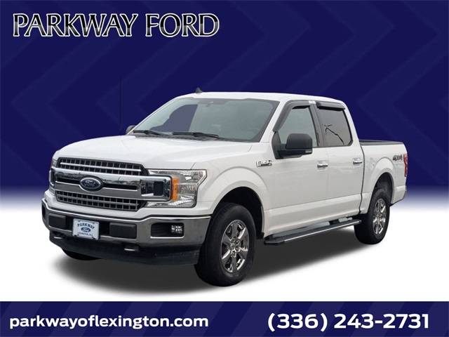 2019 Ford F-150 XLT — Pickup Truck — 69,304 mi — Lexington, NC