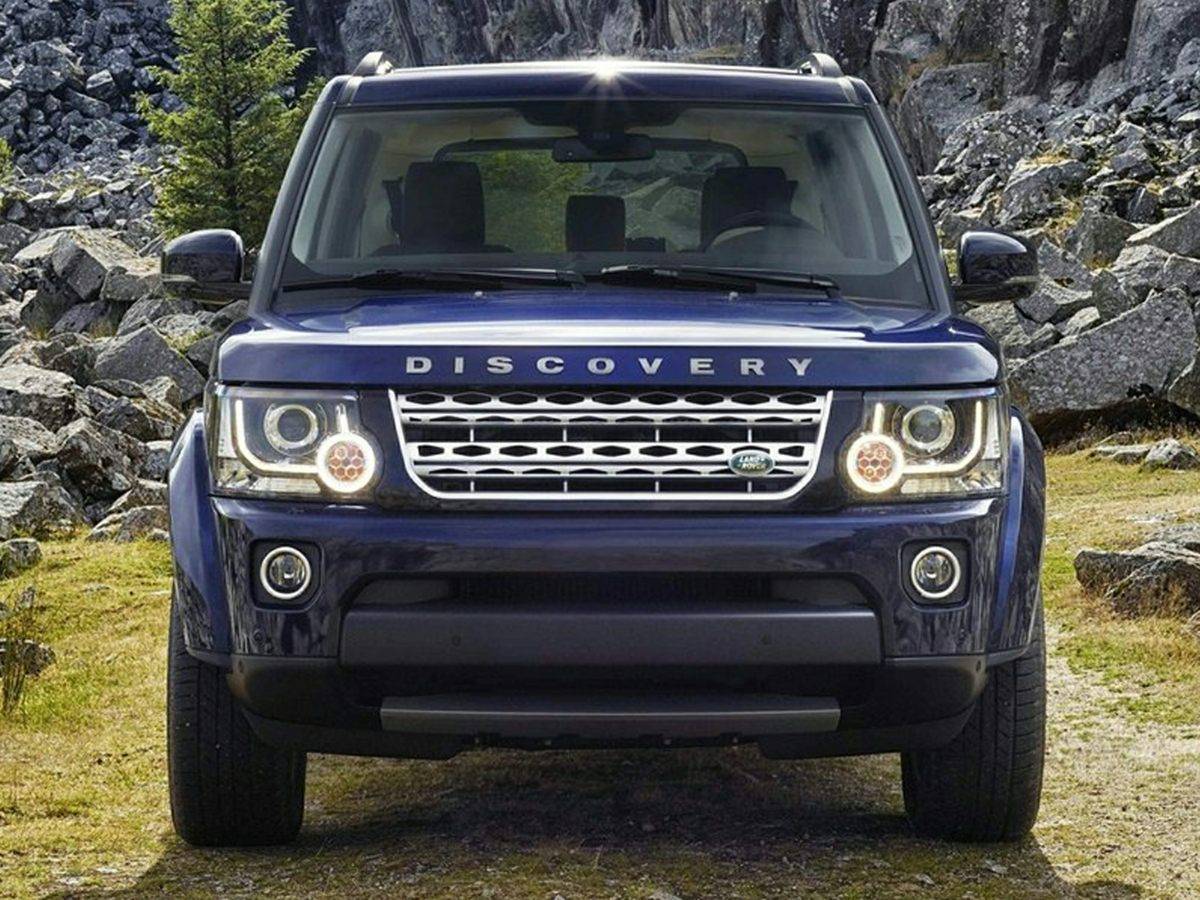 2015 Land Rover LR4 HSE — SUV — 131,600 mi — Lexington, NC