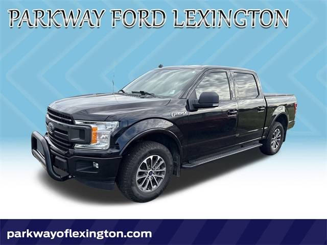 2019 Ford F-150 XLT — Pickup Truck — 38,274 mi — Lexington, NC