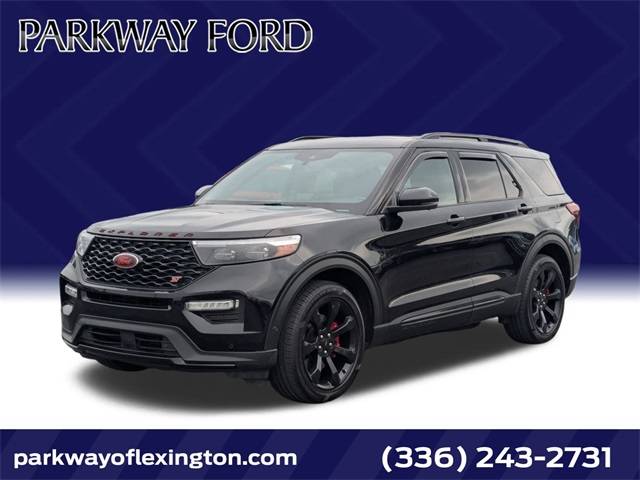 2020 Ford Explorer ST — SUV — 72,316 mi — Lexington, NC