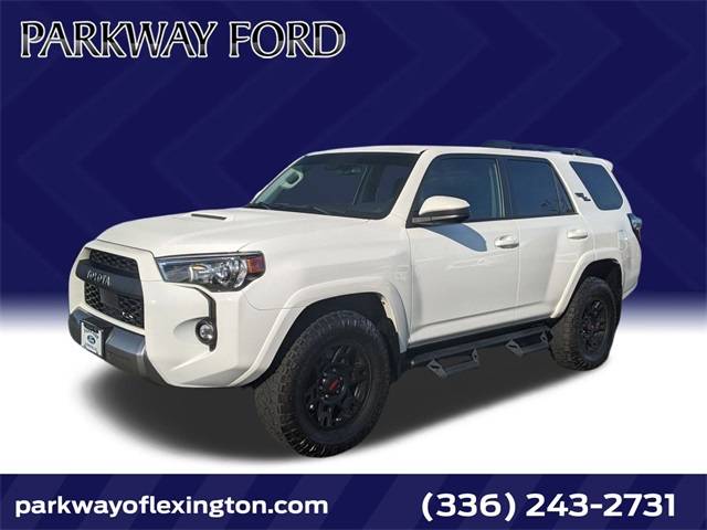 2023 Toyota 4Runner TRD Off Road — SUV — 45,488 mi — Lexington, NC