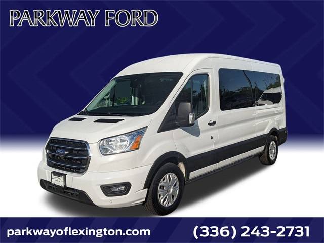 2020 Ford Transit Passenger Wagon T-350 XLT — Passenger Van — 76,603 mi — Lexington, NC