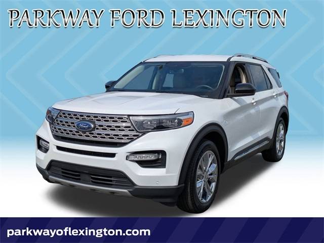 2024 Ford Explorer Limited — SUV — 39,457 mi — Lexington, NC