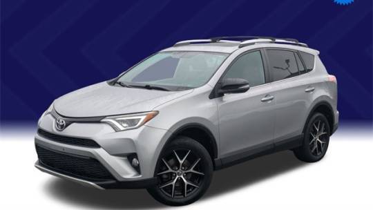2016 Toyota RAV4 SE — SUV — 106,681 mi — Lexington, NC