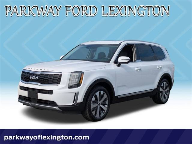 2022 Kia Telluride EX — SUV — 84,099 mi — Lexington, NC