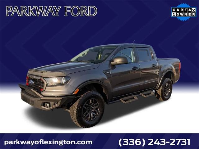 2021 Ford Ranger XLT — Pickup Truck — 79,773 mi — Lexington, NC