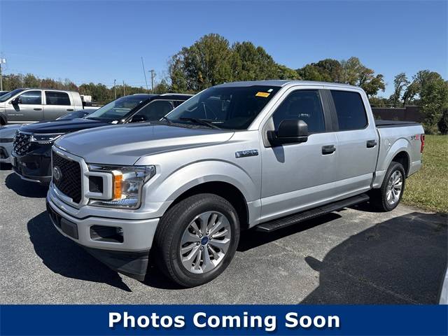 2018 Ford F-150 XL — Pickup Truck — 53,013 mi — Lexington, NC