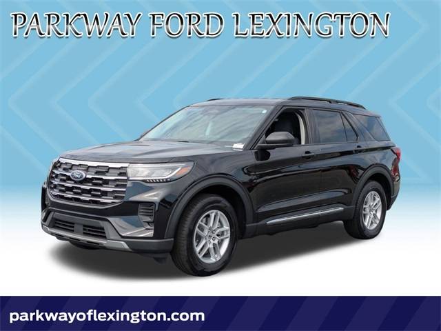 2025 Ford Explorer Active — SUV — 28 mi — Lexington, NC