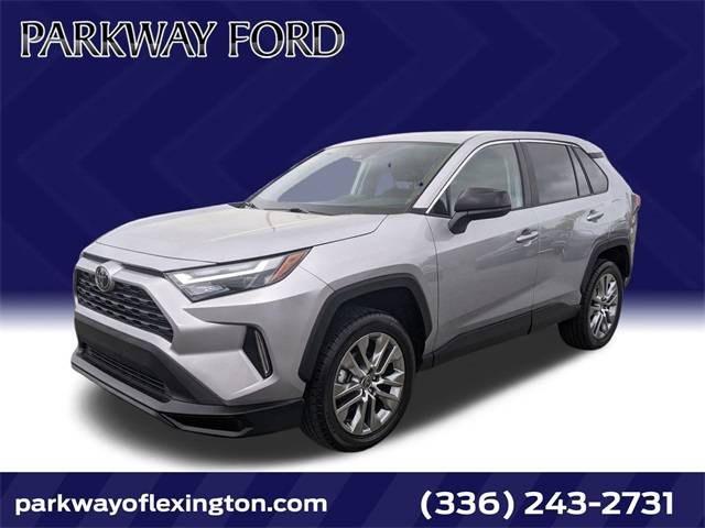 2024 Toyota RAV4 LE — SUV — 43,209 mi — Lexington, NC