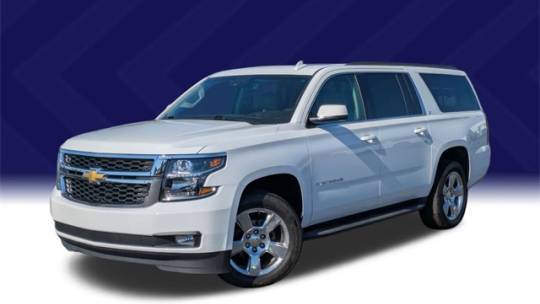 2016 Chevrolet Suburban LT — SUV — 152,333 mi — Lexington, NC