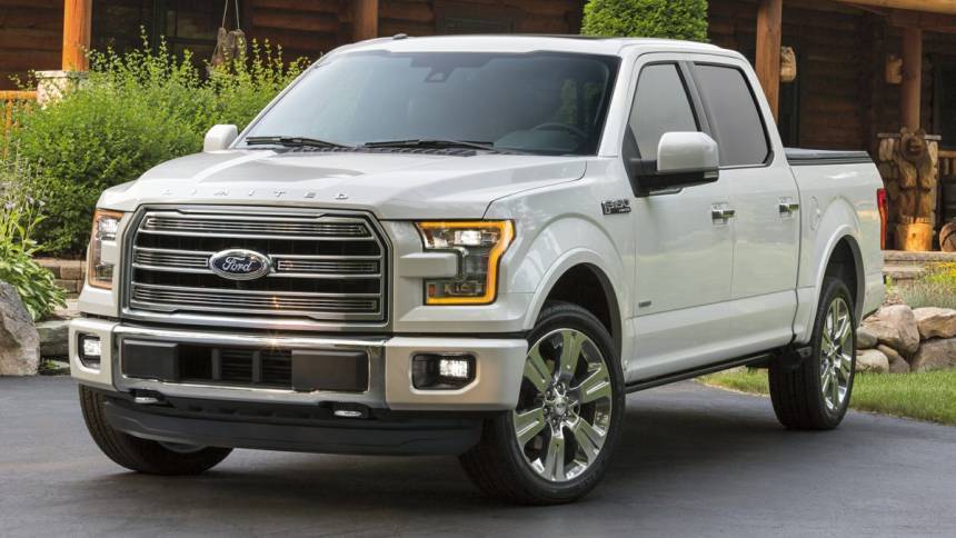 2016 Ford F-150 XLT — Pickup Truck — 87,077 mi — Lexington, NC