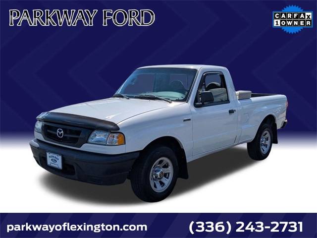 2003 Mazda B-Series Truck SX — Pickup Truck — 198,451 mi — Lexington, NC