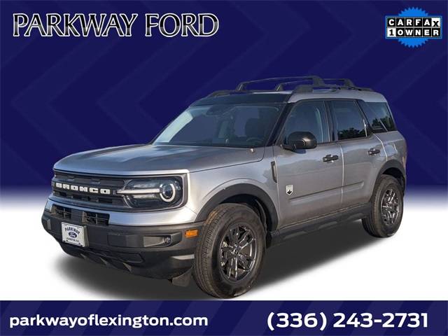 2023 Ford Bronco Sport Big Bend — SUV — 6,564 mi — Lexington, NC