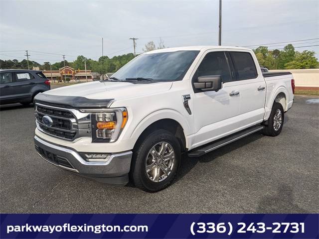 2021 Ford F-150 XLT — Pickup Truck — 73,386 mi — Lexington, NC