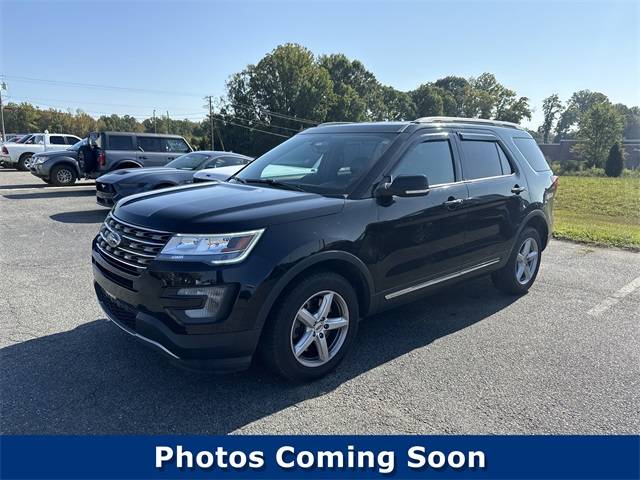 2017 Ford Explorer XLT — SUV — 82,466 mi — Lexington, NC