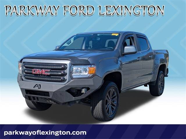 2020 GMC Canyon SLE — Pickup Truck — 109,375 mi — Lexington, NC