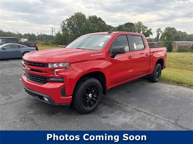 2021 Chevrolet Silverado 1500 RST — Pickup Truck — 75,020 mi — Lexington, NC