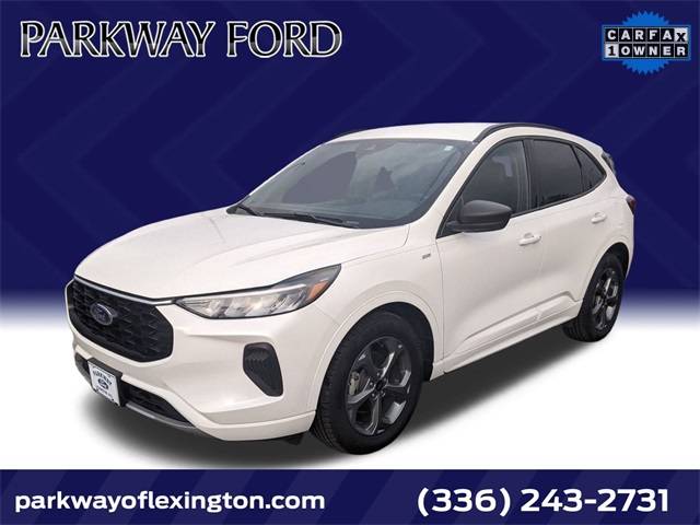 2024 Ford Escape ST-Line — SUV — 18,735 mi — Lexington, NC