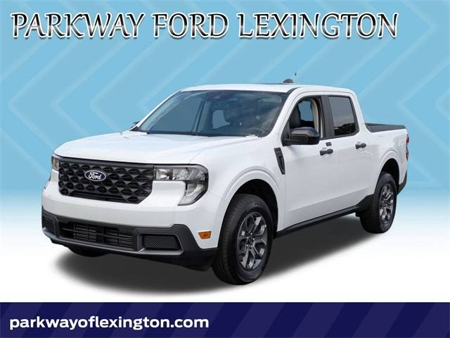 2025 Ford Maverick XLT — Pickup Truck — 157 mi — Lexington, NC