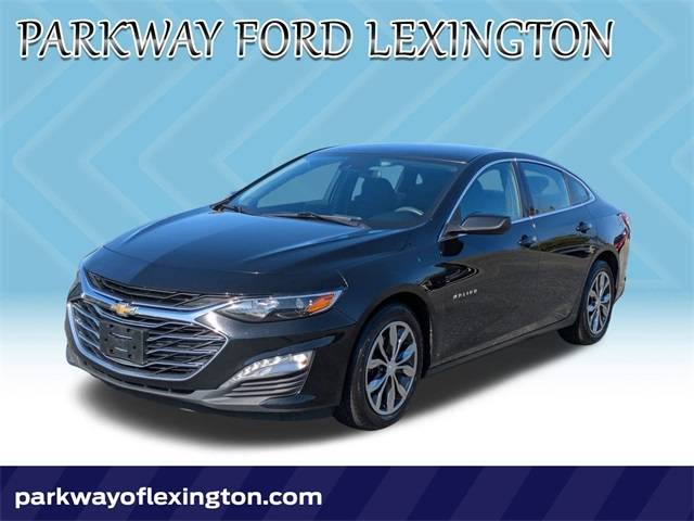 2020 Chevrolet Malibu LT — Sedan — 66,226 mi — Lexington, NC