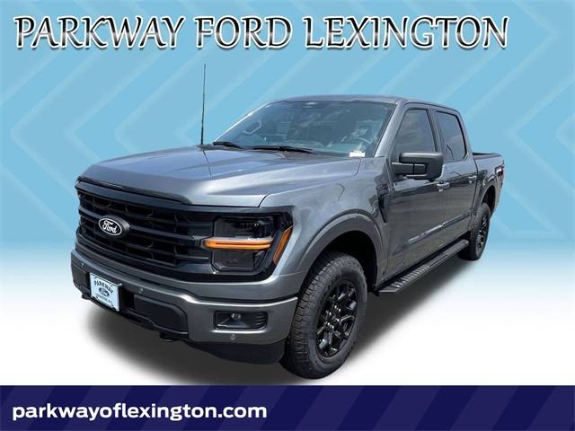 2025 Ford F-150 XLT — Pickup Truck — 122 mi — Lexington, NC