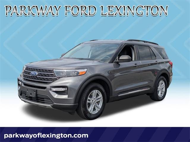 2022 Ford Explorer XLT — SUV — 59,638 mi — Lexington, NC
