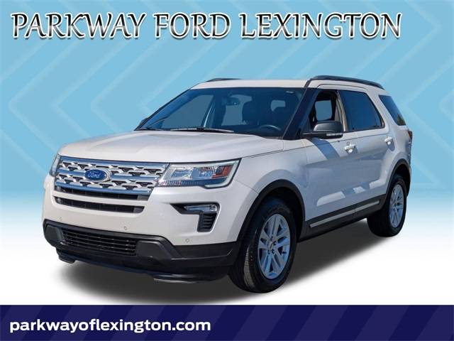 2019 Ford Explorer XLT — SUV — 99,939 mi — Lexington, NC