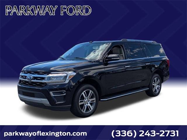 2023 Ford Expedition Limited — SUV — 51,295 mi — Lexington, NC