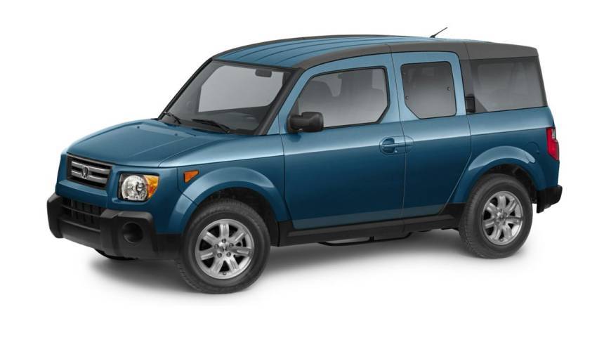 2007 Honda Element EX — SUV — 238,941 mi — Lexington, NC