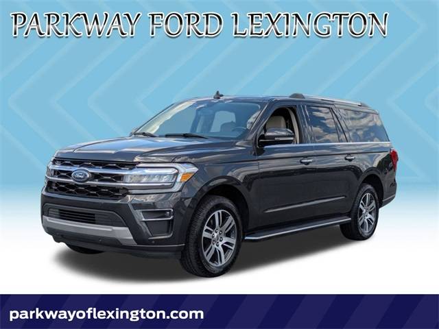 2023 Ford Expedition Limited — SUV — 77,685 mi — Lexington, NC