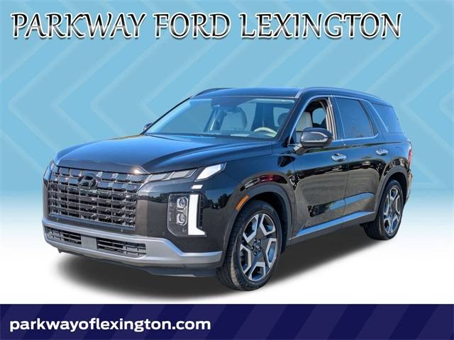 2023 Hyundai Palisade Limited — SUV — 81,431 mi — Lexington, NC
