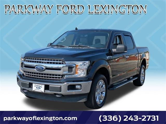 2018 Ford F-150 XLT — Pickup Truck — 77,878 mi — Lexington, NC