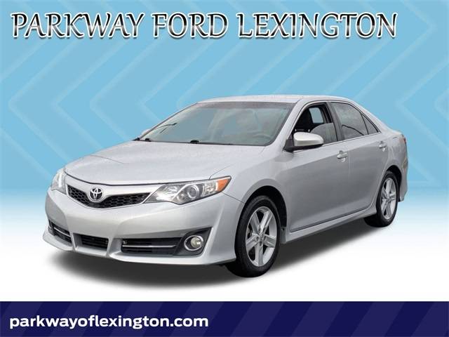 2012 Toyota Camry SE — Sedan — 153,585 mi — Lexington, NC