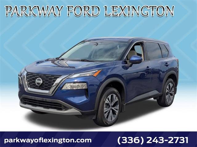 2021 Nissan Rogue SV — SUV — 26,918 mi — Lexington, NC