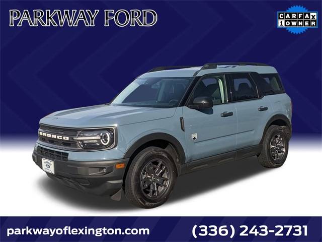 2022 Ford Bronco Sport Big Bend — SUV — 26,873 mi — Lexington, NC