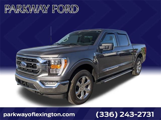 2023 Ford F-150 XLT — Pickup Truck — 10,714 mi — Lexington, NC