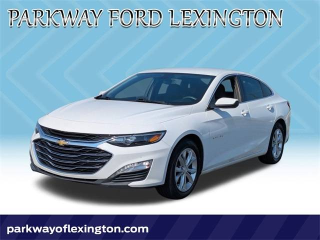2020 Chevrolet Malibu LT — Sedan — 108,756 mi — Lexington, NC