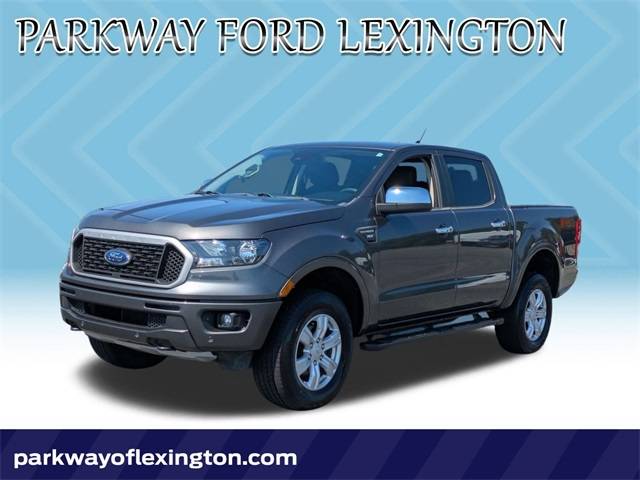 2019 Ford Ranger XLT — Pickup Truck — 82,085 mi — Lexington, NC